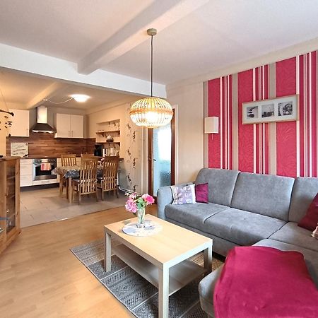 Ferienwohnung Naeve - Gemuetliche Wohnung Auf Dem Lande Mit Zwei Schlafzimmern Barderup Екстер'єр фото