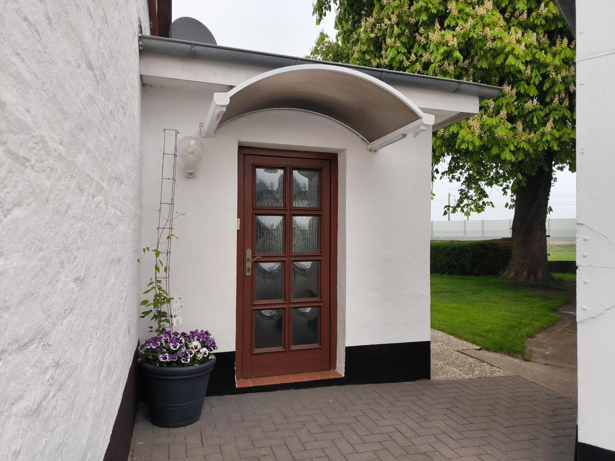 Ferienwohnung Naeve - Gemuetliche Wohnung Auf Dem Lande Mit Zwei Schlafzimmern Barderup Екстер'єр фото
