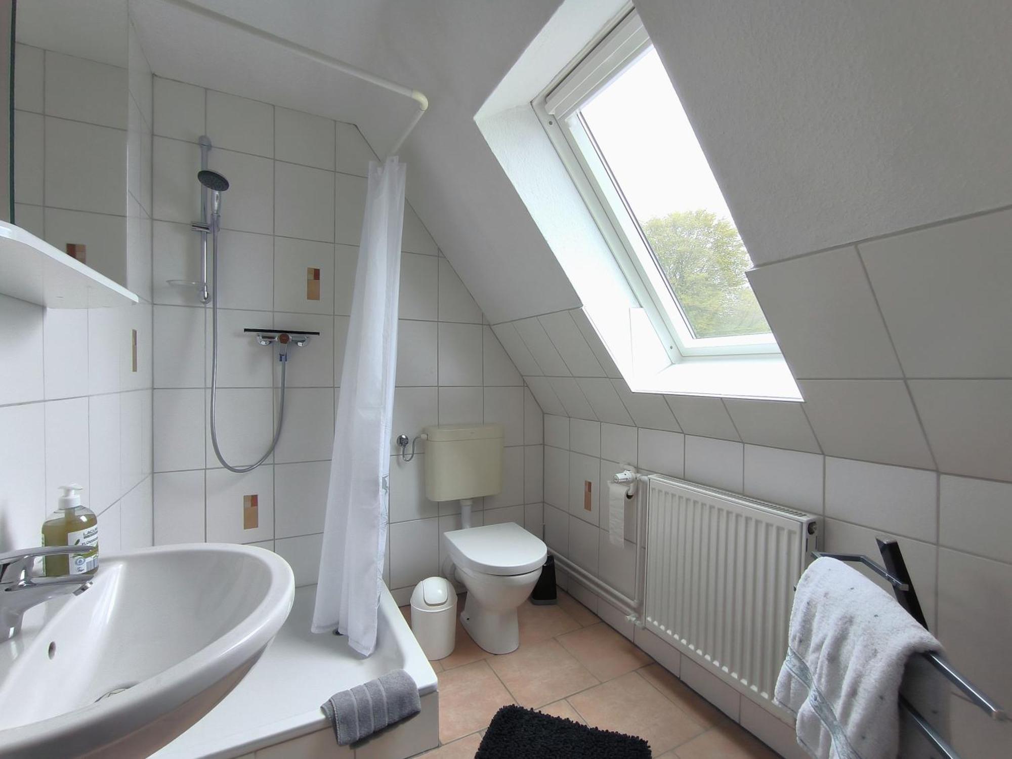 Ferienwohnung Naeve - Gemuetliche Wohnung Auf Dem Lande Mit Zwei Schlafzimmern Barderup Екстер'єр фото