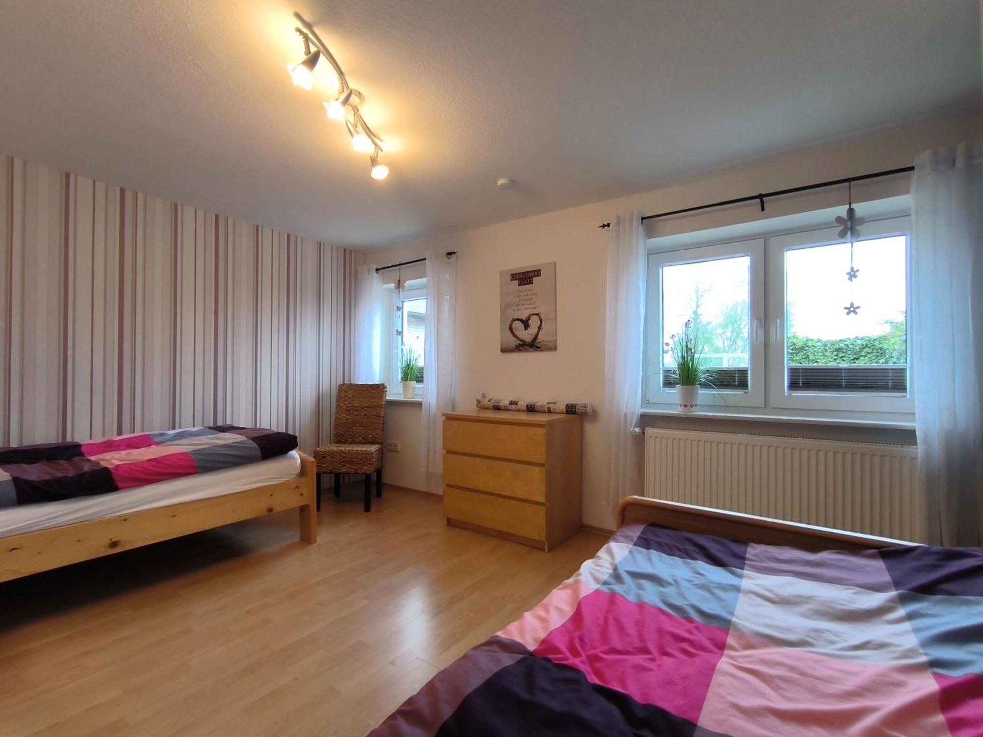 Ferienwohnung Naeve - Gemuetliche Wohnung Auf Dem Lande Mit Zwei Schlafzimmern Barderup Екстер'єр фото