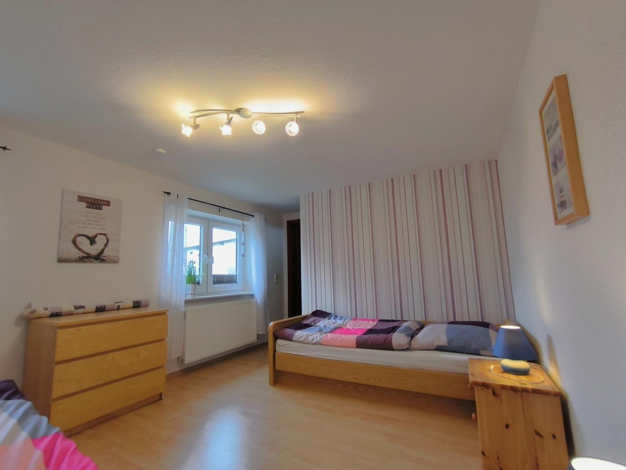 Ferienwohnung Naeve - Gemuetliche Wohnung Auf Dem Lande Mit Zwei Schlafzimmern Barderup Екстер'єр фото